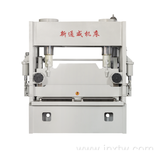 Thick Plate Cutting Machine 40mm-80mm Thick Plate Shear